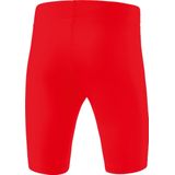 Erima - Racing Short Tight - Rood - Hoog Draagcomfort - Ergonomische Pasvorm