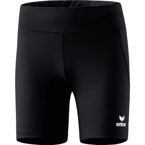 Erima - Racing Short Tight - Zwart - Polyester/Elastaan - Vochtafvoerend
