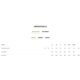 RACING - 8292306-32 - Atletiektight - Zwart - Vochtafvoerend, Hoog Stretchpercentage