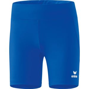 Erima - Racing Short Tight - Dames - Royal - Vochtafvoerend Materiaal