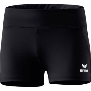 Erima Racing Hotpants Dames Zwart