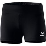 Erima Racing Hotpants Dames Zwart