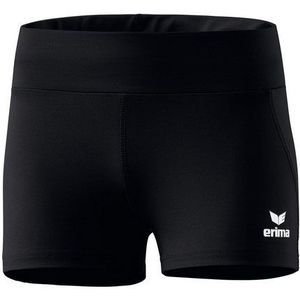 Erima Racing Hotpants Dames Zwart