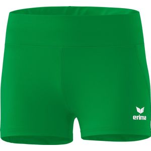 Erima - Racing Hotpants - Groen - Polyester/Elastaan