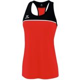 Erima - Change - Tanktop - Rood/Zwart/Wit - 100% Gerecycled Polyester