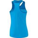 Erima - Change - Tanktop - Curaçao / Wit - 100% Gerecycled Polyester