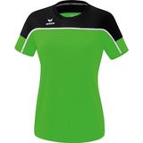 ERIMA Change T-Shirt Dames Green-Zwart-Wit