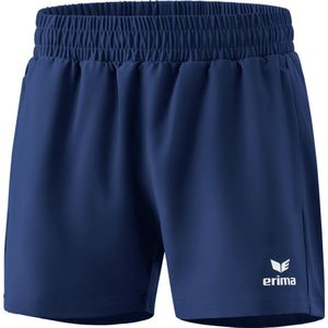Erima - Change Short - Dames - New Navy - 100% Gerecycled Polyester