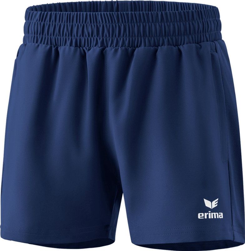 Erima - Change Short - Sportshort - New Navy - 100% Gerecycled Polyester