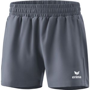 Erima - Change Short - Dames - Slate Grey - 100% Gerecycled Polyester
