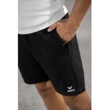 Erima - Change Short - Sportbroek - Zwart