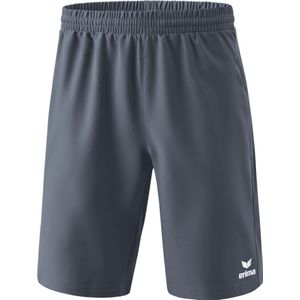 Erima Change Short Kinderen - Slate Grey | Maat: 164