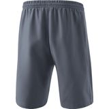 Erima - Change Short - Korte Broeken - Slate Grey - 100% Gerecycled Polyester