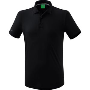 Erima - Functional - Korte Mouw Poloshirt - Sportief - Lichtgewicht - Sneldrogend
