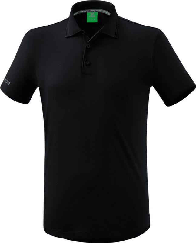 Erima - Functional - Korte Mouw Poloshirt - Sportief - Lichtgewicht - Sneldrogend