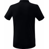 Erima Functionele Polo Kinderen - Zwart