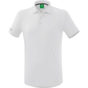 Erima - Polo - New White - Lichte Functionele Kleding