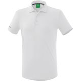 Erima - Functional - Korte Mouw Poloshirt - Sportief - 100% Gerecycled Polyester