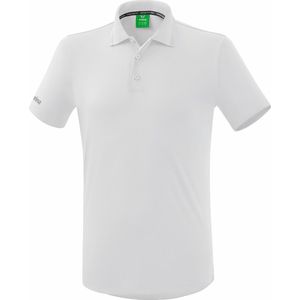 Erima - Functional - Poloshirt - Zwart - 100% Gerecycled Polyester
