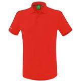 Erima Functionele Polo Kinderen - Rood