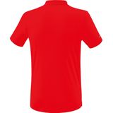 Erima Functionele Polo Kinderen - Rood