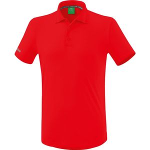 Erima - Functional - Korte Mouw Poloshirt - Sportief - 100% Gerecycled Polyester