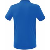 Erima - Functional - Korte Mouw Poloshirt - Sportief - 100% Gerecycled Polyester