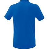 Erima - Functional - Korte Mouw Poloshirt - Sportief - 100% Gerecycled Polyester