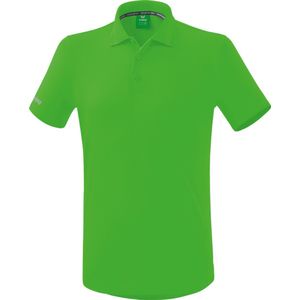 Erima - Functional - Poloshirt - Zwart - 100% Gerecycled Polyester