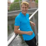 Erima - Functional - Korte Mouw Poloshirt - Sportief - 100% Gerecycled Polyester