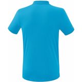 Erima - Functional - Korte Mouw Poloshirt - Sportief - 100% Gerecycled Polyester