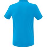 Erima - Functional - Korte Mouw Poloshirt - Sportief - 100% Gerecycled Polyester