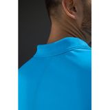Erima - Functional - Korte Mouw Poloshirt - Sportief - 100% Gerecycled Polyester