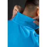 Erima - Functional - Korte Mouw Poloshirt - Sportief - 100% Gerecycled Polyester