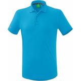 Erima - Functional - Korte Mouw Poloshirt - Sportief - 100% Gerecycled Polyester