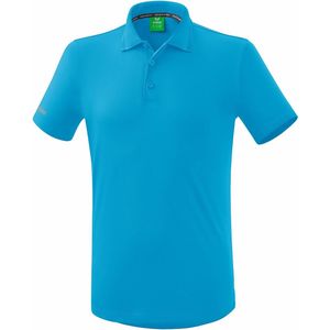 Erima - Functional - Korte Mouw Poloshirt - Sportief - 100% Gerecycled Polyester
