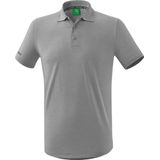ERIMA Functionele Polo Grey Melange