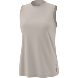 Erima - Tanktop - Dames - Wet Weather - Zwart - 100% Gerecycled Polyester