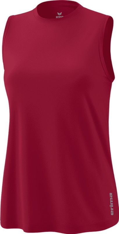 Erima - Tanktop - Bordeaux - 100% Gerecycled Polyester