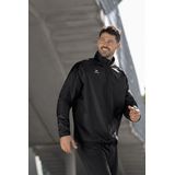 Erima - Team - Sporttop - Zwart - 100% Polyester