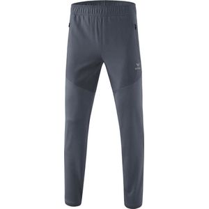 Erima - Performance Allround Running Pant - Slate Grey - Elastisch - Sneldrogend