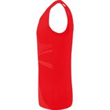 Erima - Racing - Hardloopsinglet - Rood