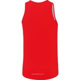 Erima - Racing - Hardloopsinglet - Rood