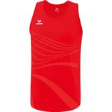Erima - Racing - Hardloopsinglet - Rood