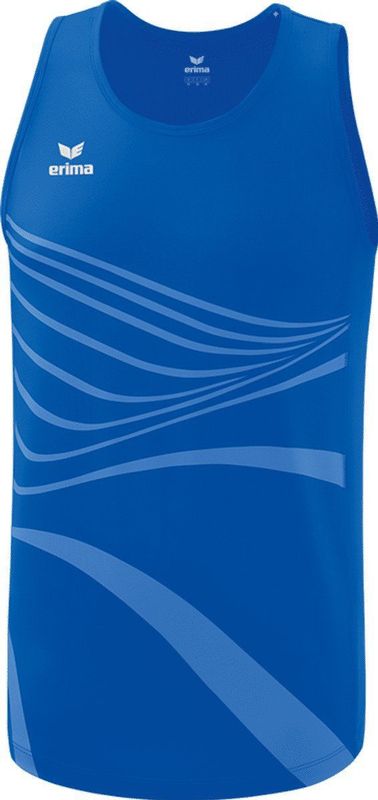 Erima - Racing - Hardloopsinglet - Royal