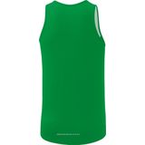 Erima - Racing Hardloopsinglet - Groen - 100% Gerecycled Polyester