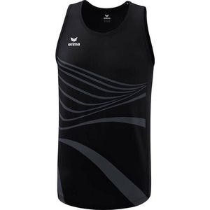 Erima - Racing - Hardloopsinglet - Zwart
