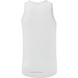 Erima - Racing - Hardloopsinglet - Wit - 100% Gerecycled Polyester