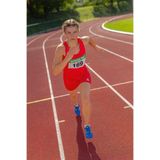 Erima - RACING - Functioneel Singlet - Rood - Polyester