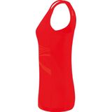 Erima - RACING - Functioneel Singlet - Rood - Polyester